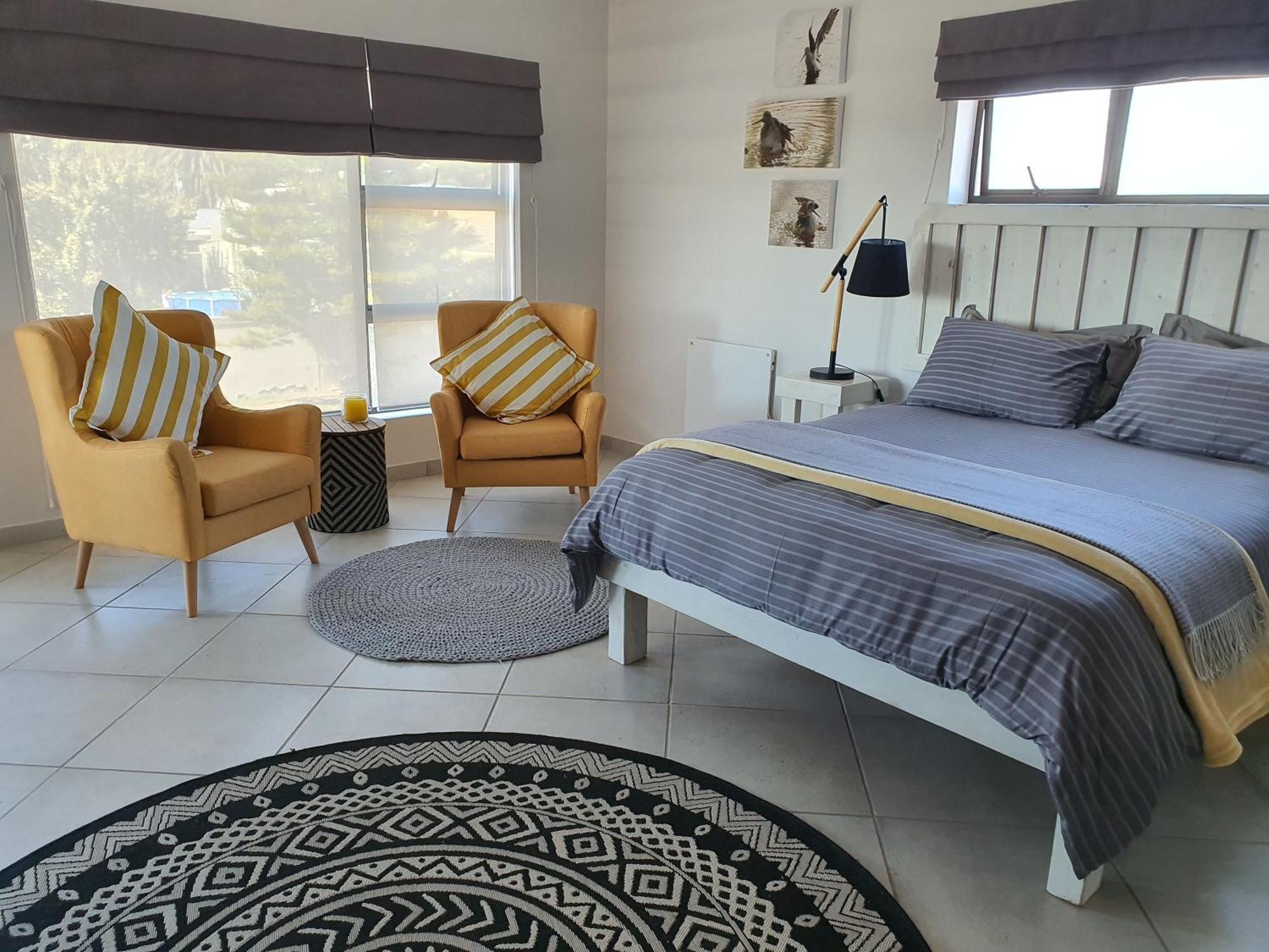 Albatross Guesthouse Langebaan Exteriör bild